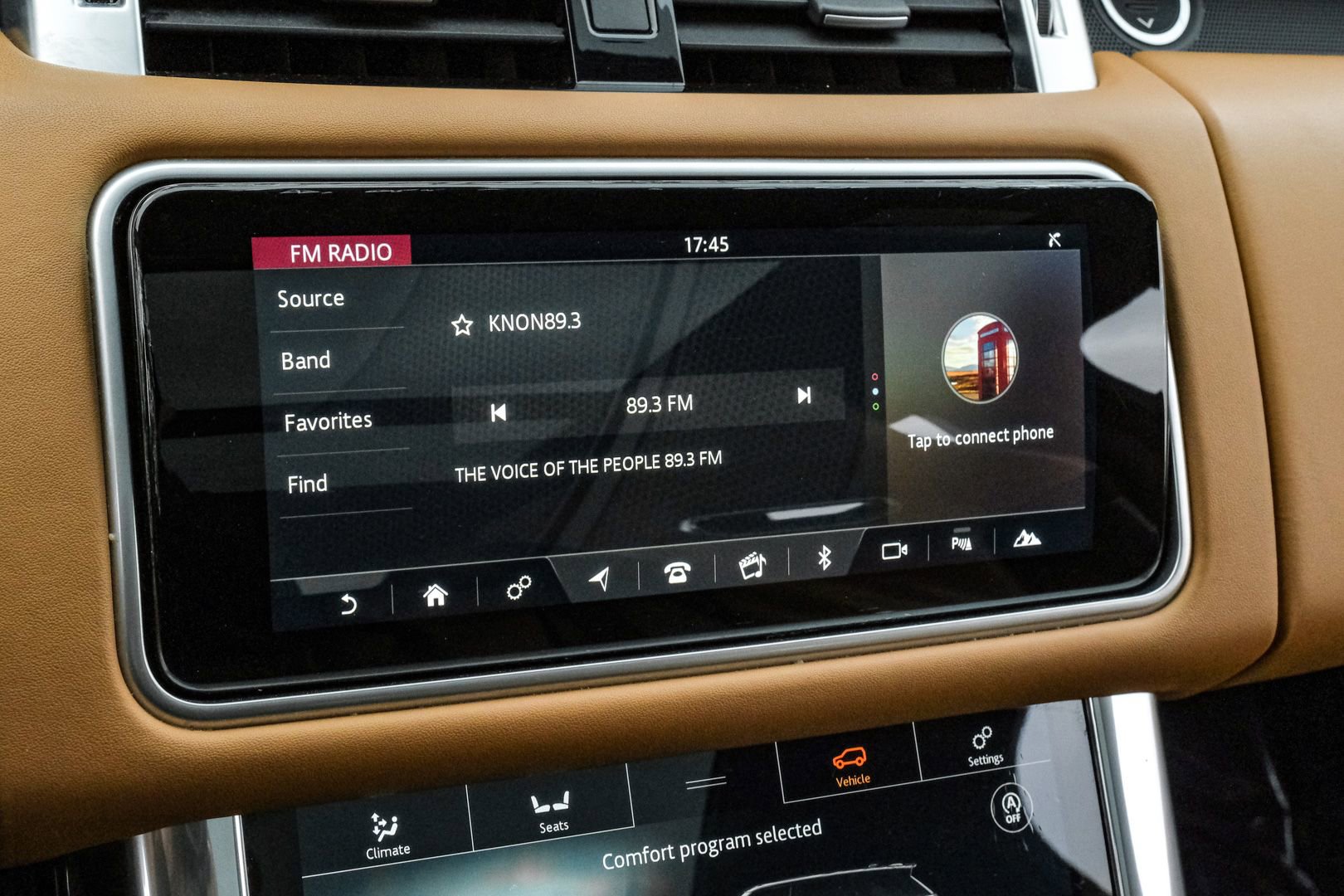 Used 2020 Land Rover Range Rover Sport SVR AWD/4WD image 39