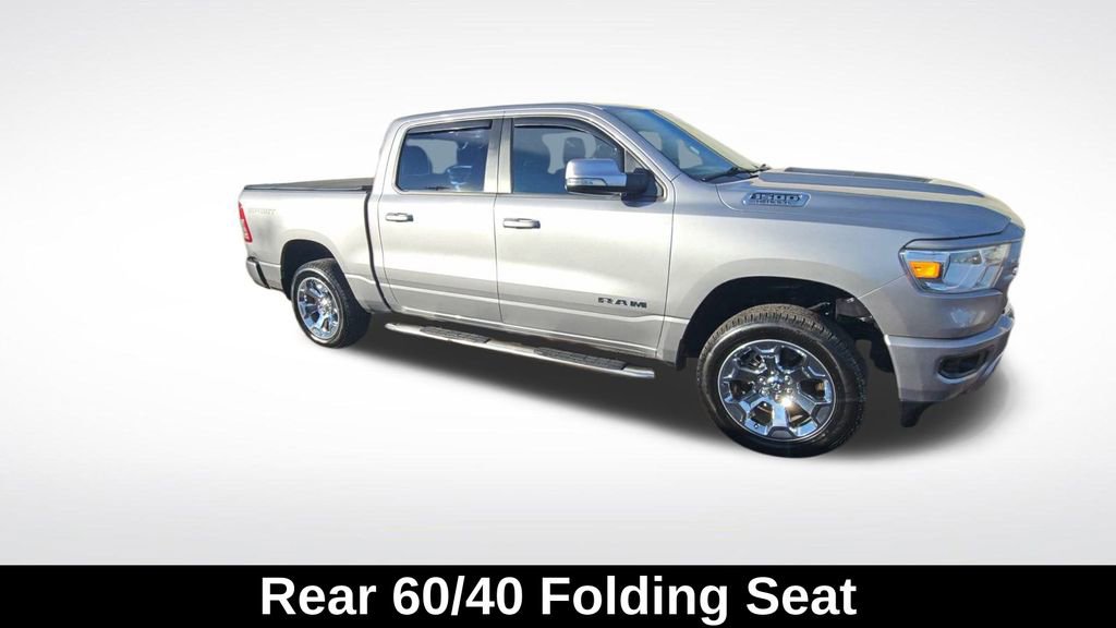 Used 2020 RAM 1500 Lone Star image 10