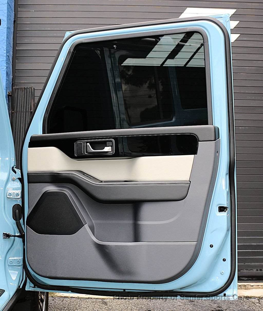 Used 2024 INEOS Grenadier Station Wagon AWD/4WD image 29