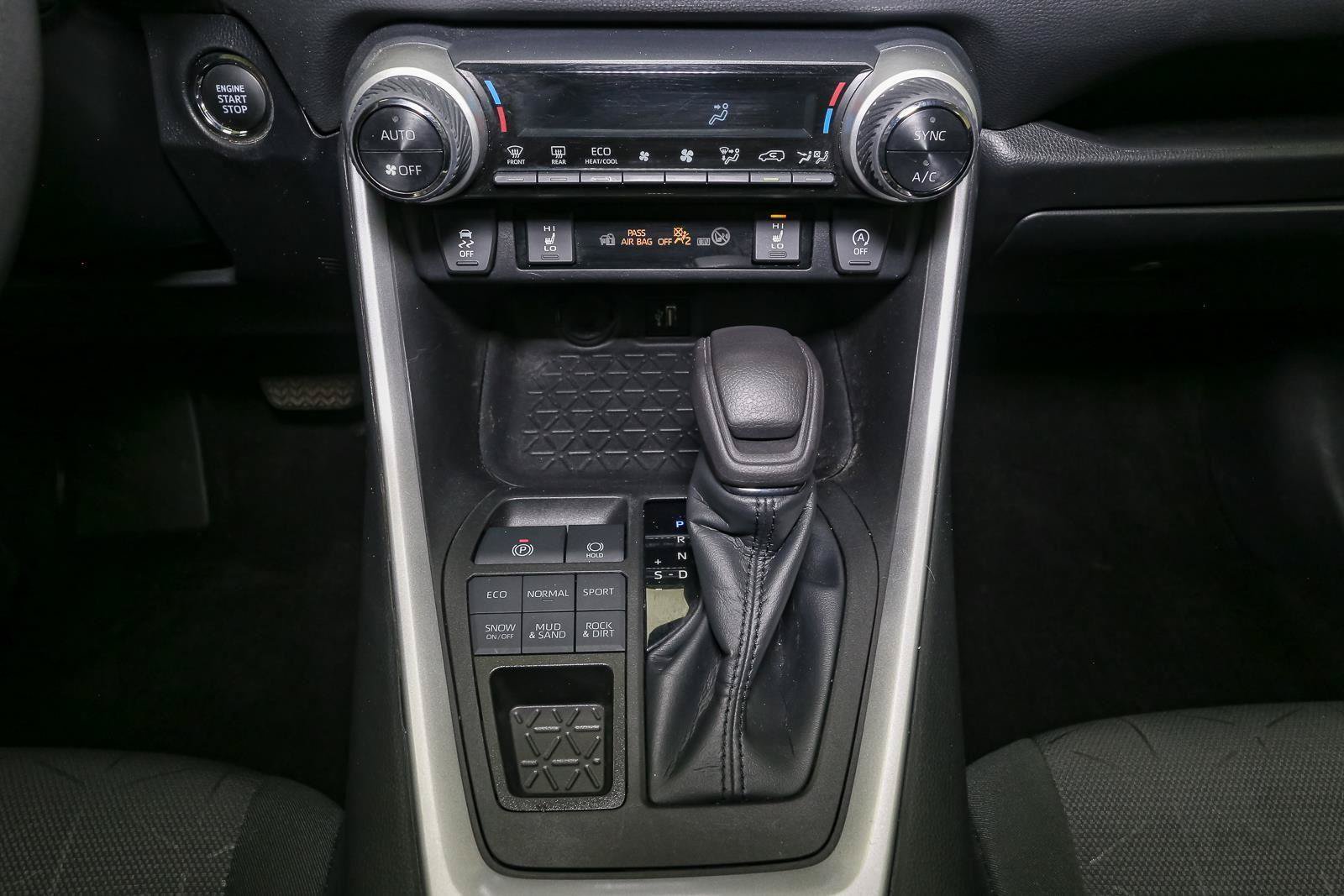 Used 2023 Toyota RAV4 XLE w/ Convenience Package AWD/4WD image 33