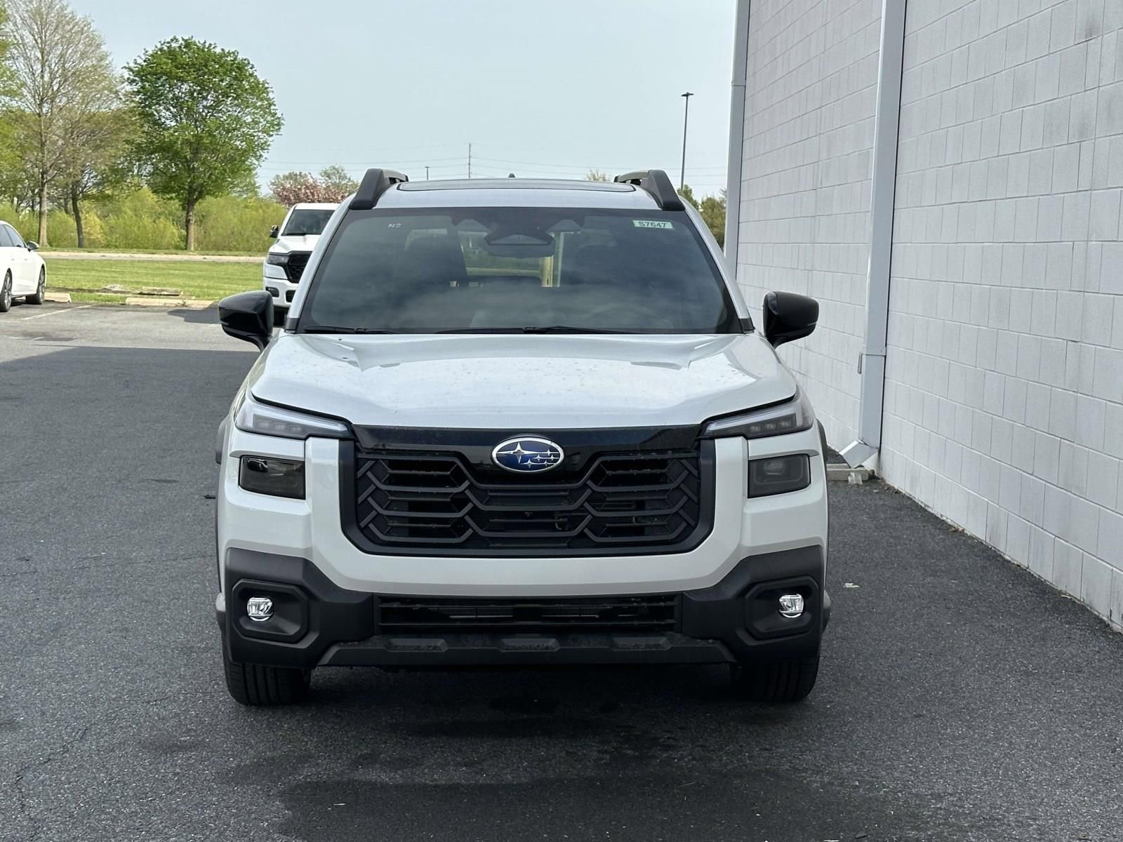 New 2026 Subaru Outback Touring XT AWD/4WD image 8