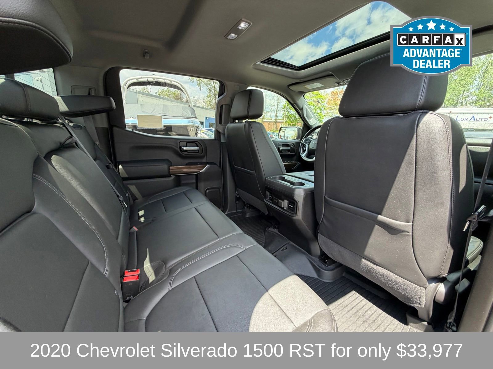 Used 2020 Chevrolet Silverado 1500 RST AWD/4WD image 9