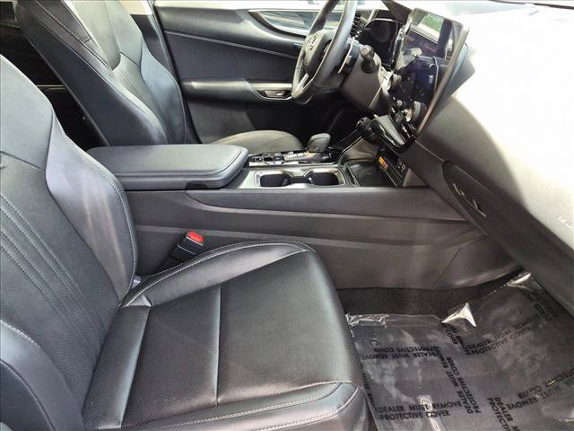 Certified 2025 Lexus NX 350 AWD w/ Cold Area Package image 19