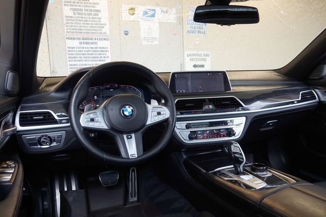 Used 2021 BMW 740i 740i * 1-OWNER * SPORT * w/ M Sport Package image 23
