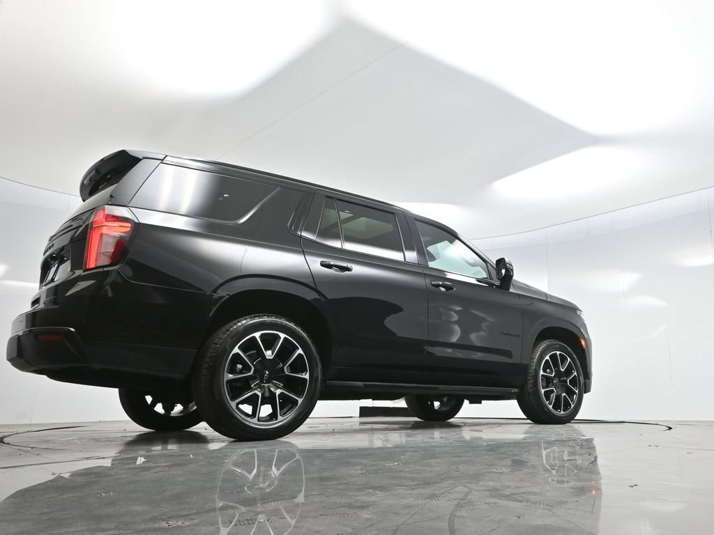 Used 2022 Chevrolet Tahoe RST w/ Luxury Package image 65