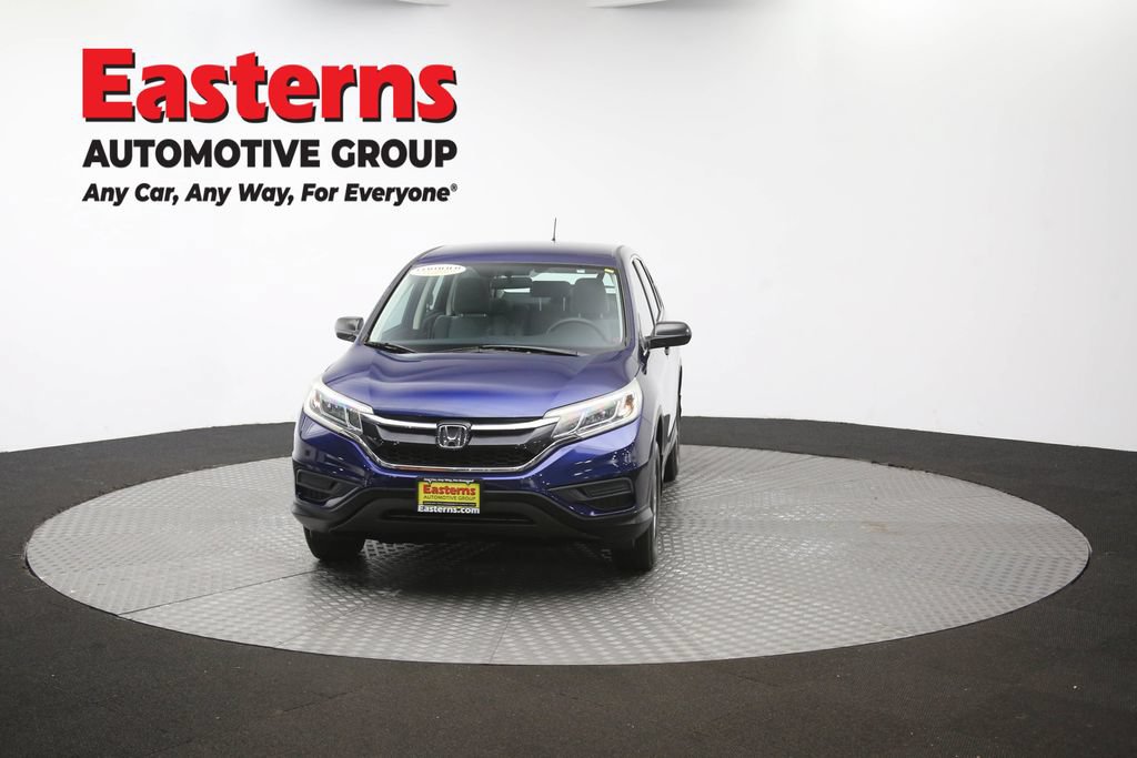 Used 2015 Honda CR-V LX image 50