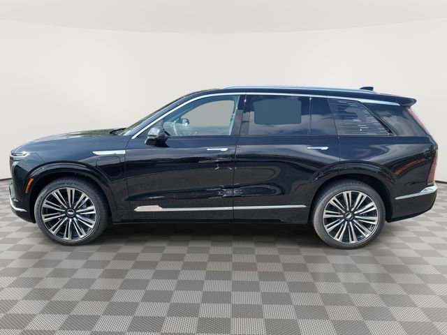 New 2026 Cadillac Vistiq Premium Luxury w/ LPO, Floor Liner Package image 3