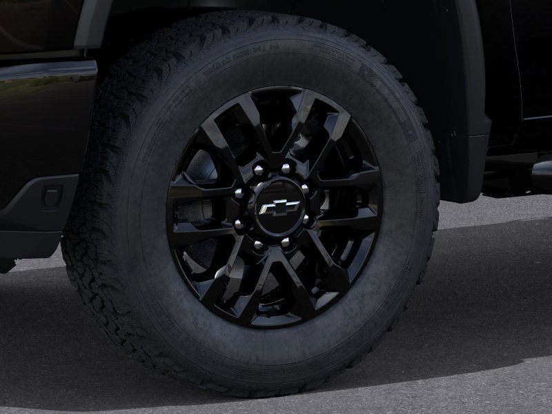 New 2026 Chevrolet Silverado 2500 LTZ w/ LTZ Plus Package AWD/4WD image 10