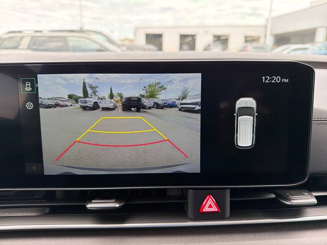 New 2026 Kia Carnival EX FWD image 13