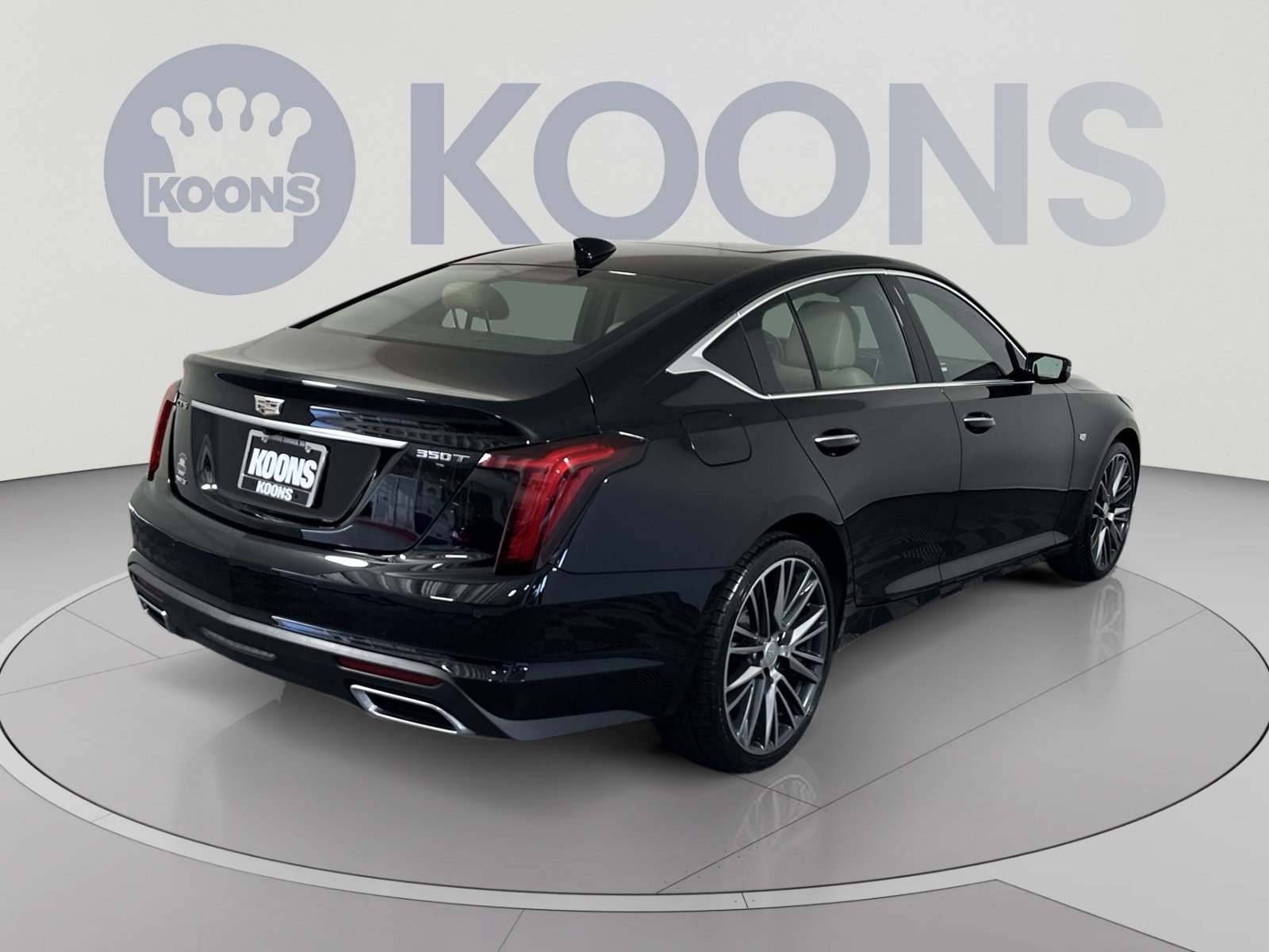 Used 2024 Cadillac CT5 Premium Luxury AWD/4WD image 7