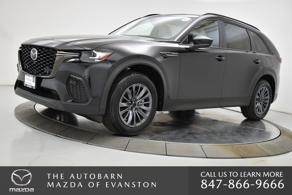 New 2026 MAZDA CX-70 SC Plus image 14