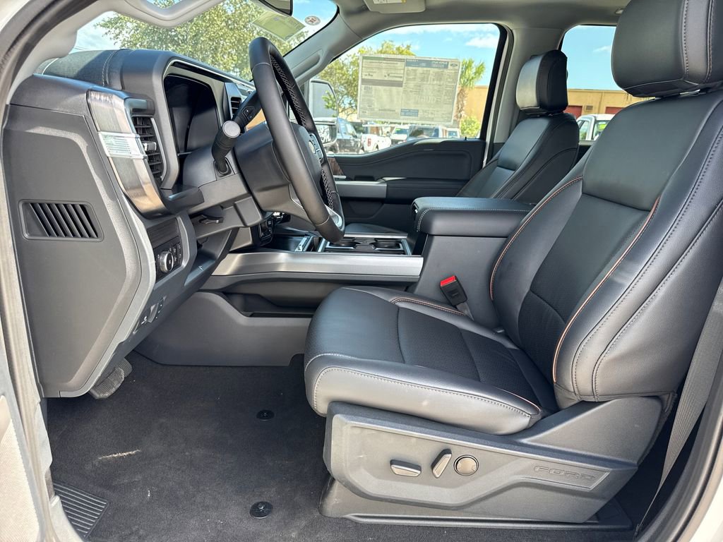 New 2026 Ford F250 Lariat image 21