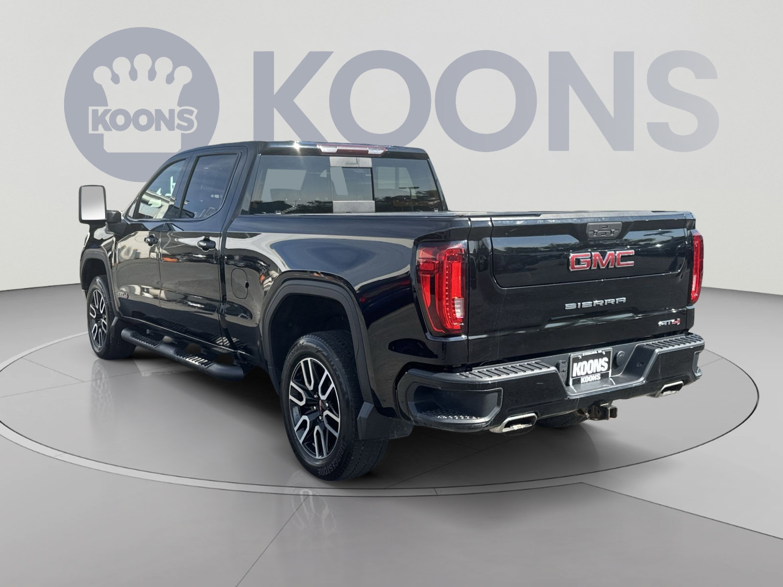 Used 2021 GMC Sierra 1500 AT4 w/ AT4 Preferred Package AWD/4WD image 8