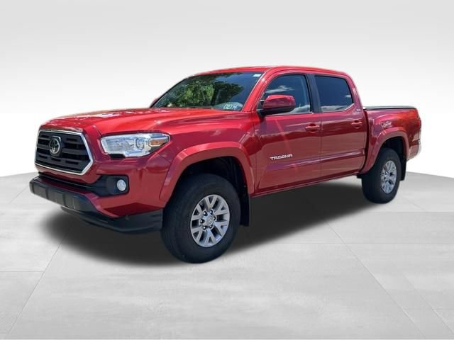 Used 2019 Toyota Tacoma SR5 AWD/4WD image 1