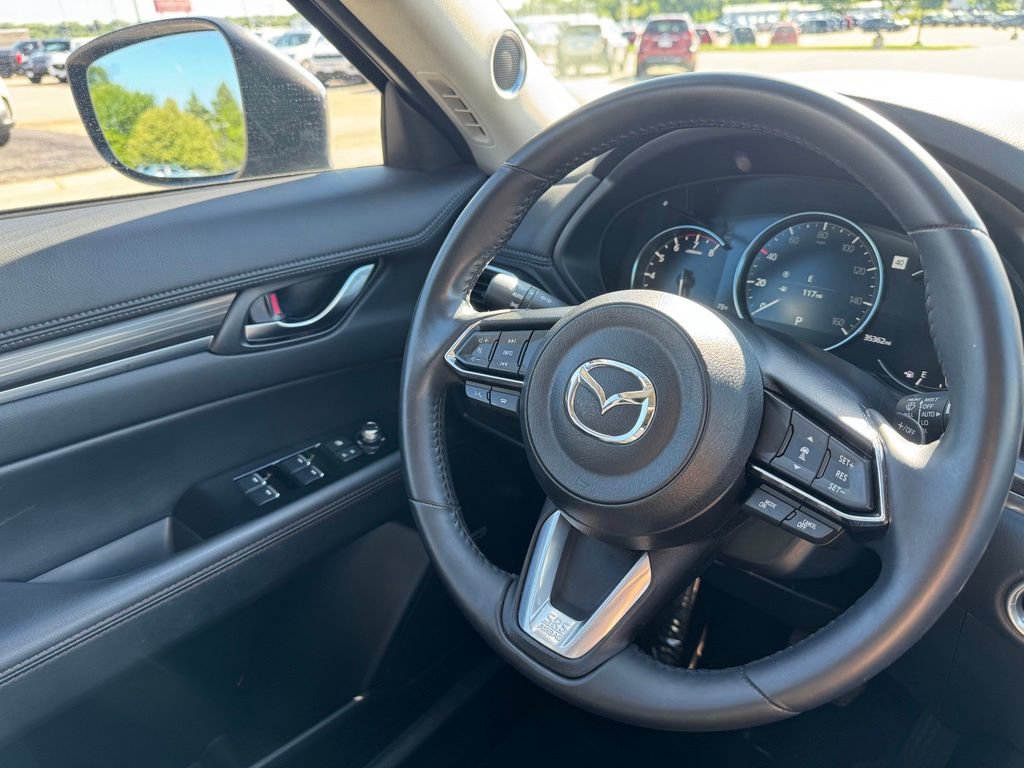 Certified 2023 MAZDA CX-5 AWD 2.5 S w/ Premium Plus Pkg image 20