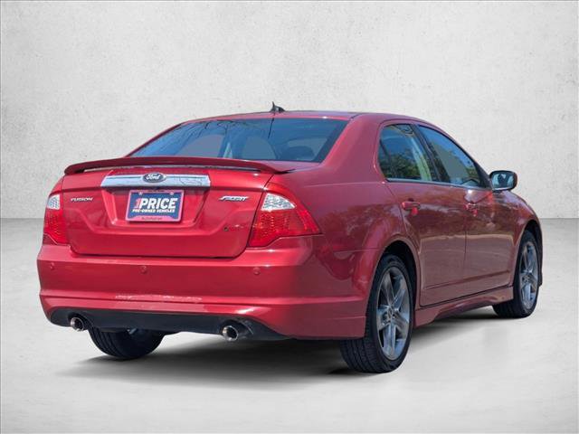Used 2010 Ford Fusion Sport FWD image 5