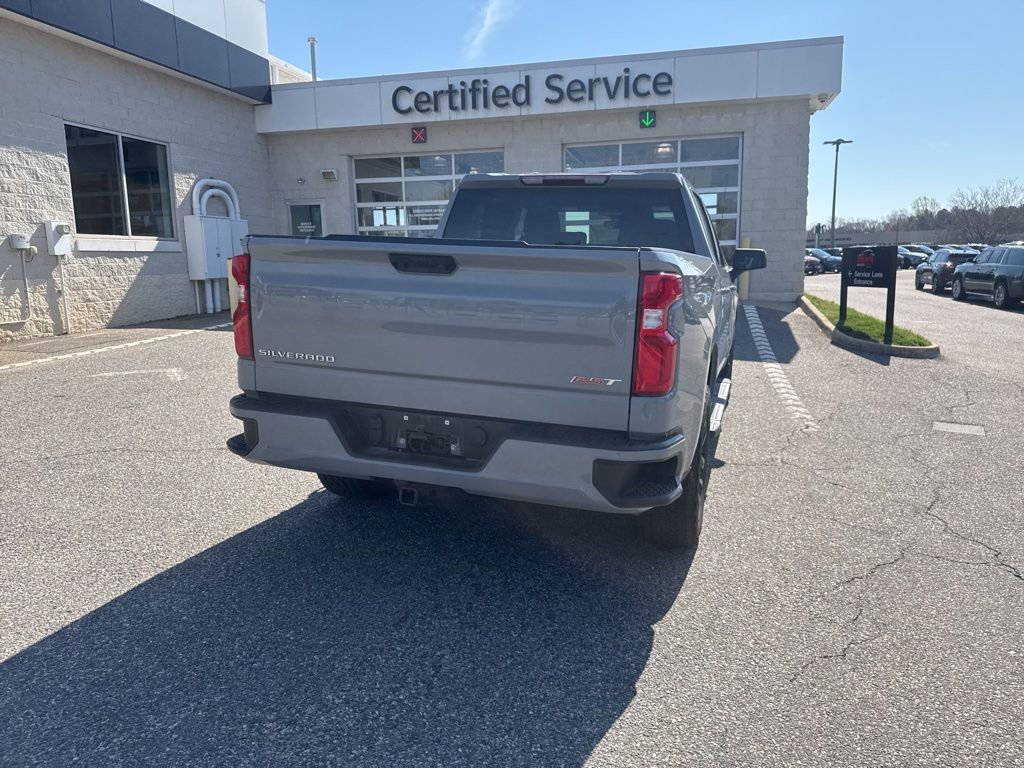 Used 2024 Chevrolet Silverado 1500 RST image 5