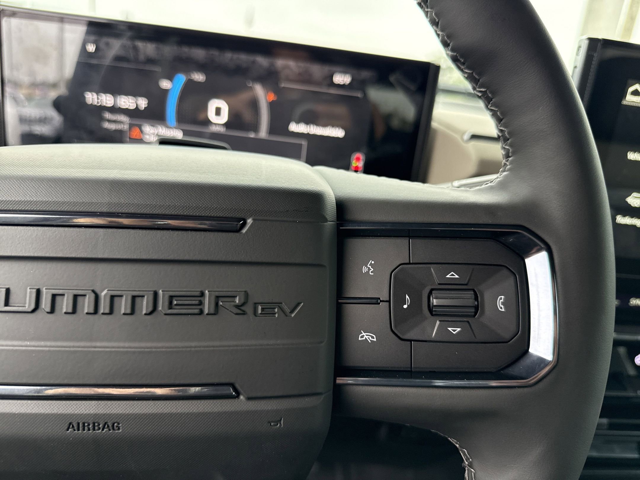 New 2026 GMC Hummer EV SUV image 11