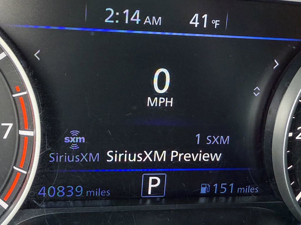 Used 2020 Nissan Altima 2.5 S image 13