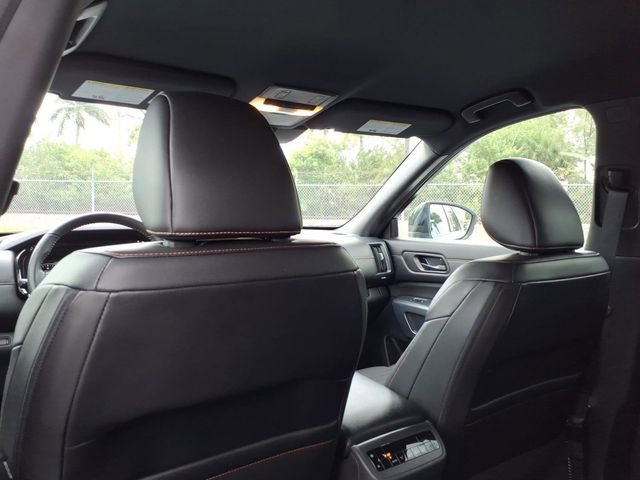 Used 2024 Nissan Pathfinder Rock Creek AWD/4WD image 10