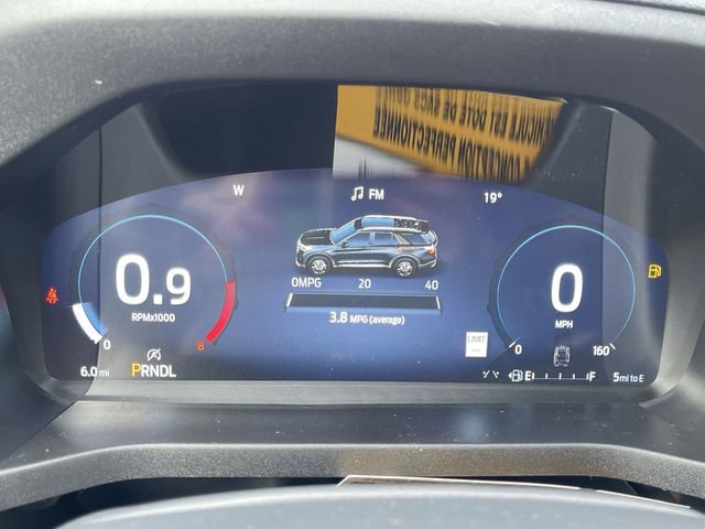 New 2026 Ford Explorer Active w/ Active Comfort Package image 16