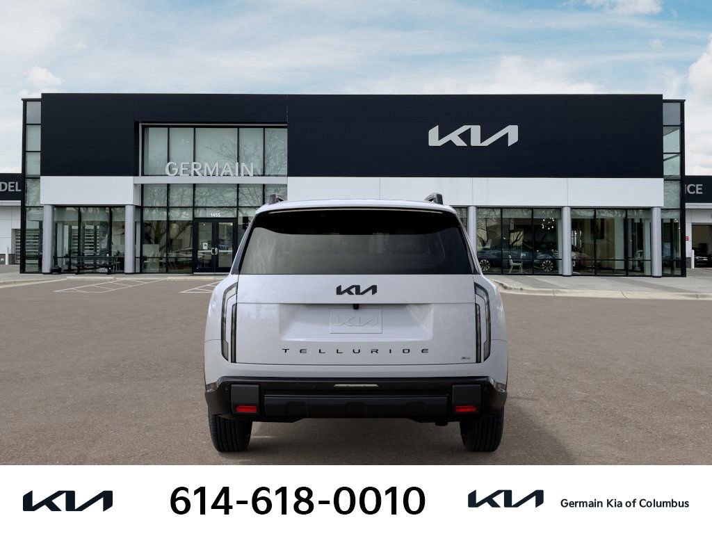 New 2027 Kia Telluride SX Prestige X-Line image 8
