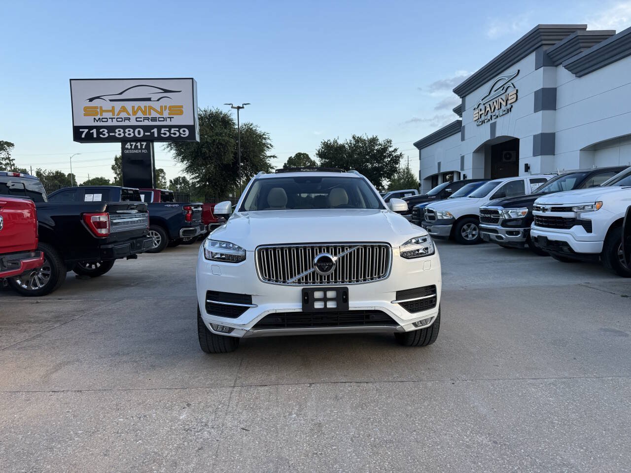 Used 2018 Volvo XC90 T6 Inscription w/ Convenience Package AWD/4WD image 43
