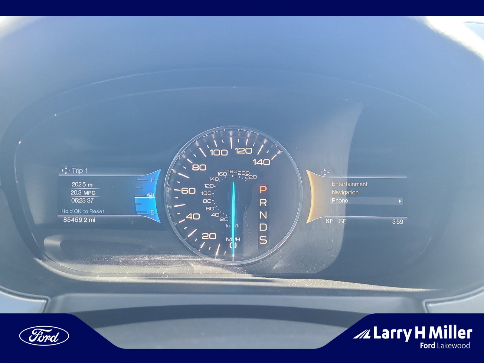 Used 2014 Ford Edge Sport w/ Driver Entry Package image 11