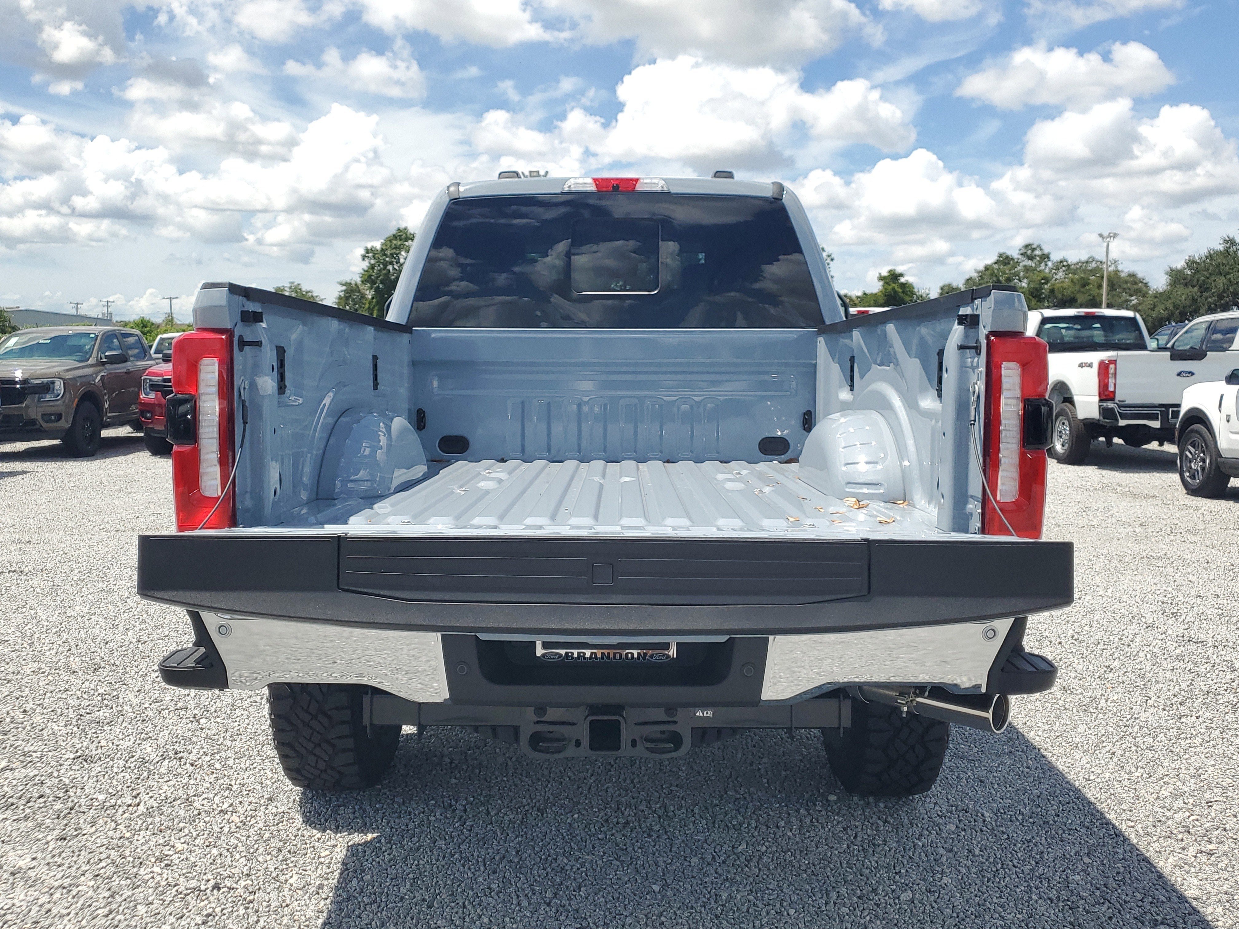 New 2026 Ford F250 Lariat w/ Tremor Off-Road Package image 10