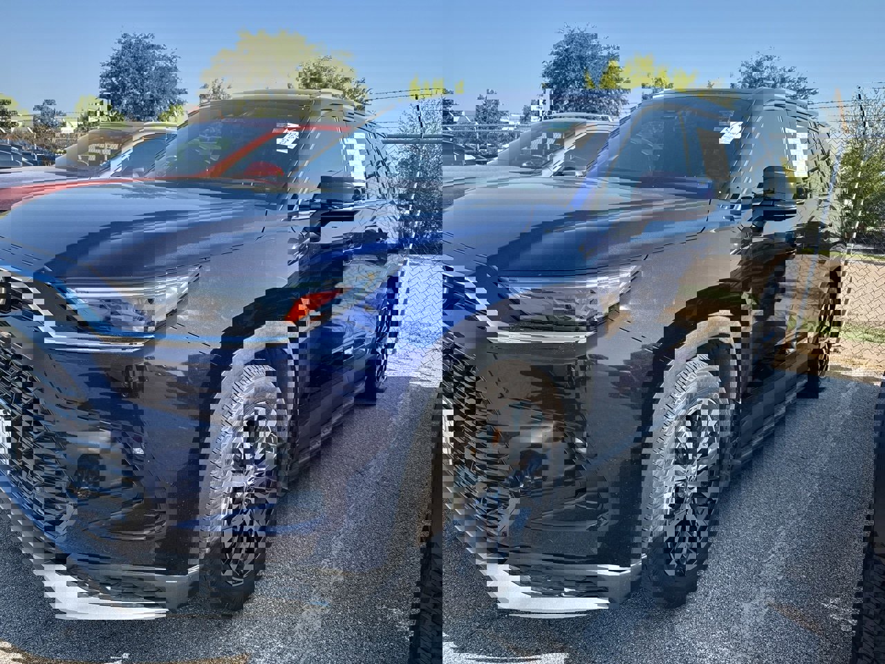Used 2024 Toyota Grand Highlander AWD Hybrid