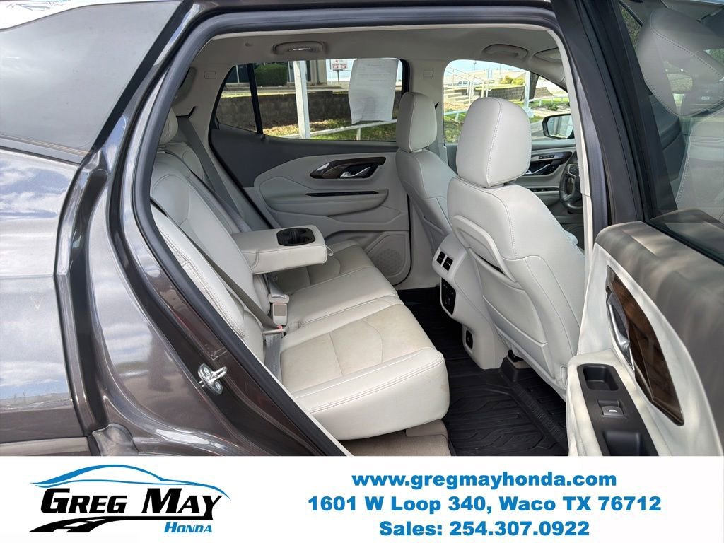 Used 2019 GMC Terrain Denali w/ Advanced Safety Package FWD image 28