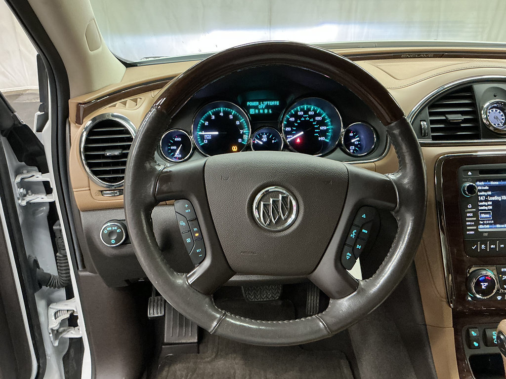 Used 2016 Buick Enclave Leather w/ Enclave Tuscan Edition AWD/4WD image 14