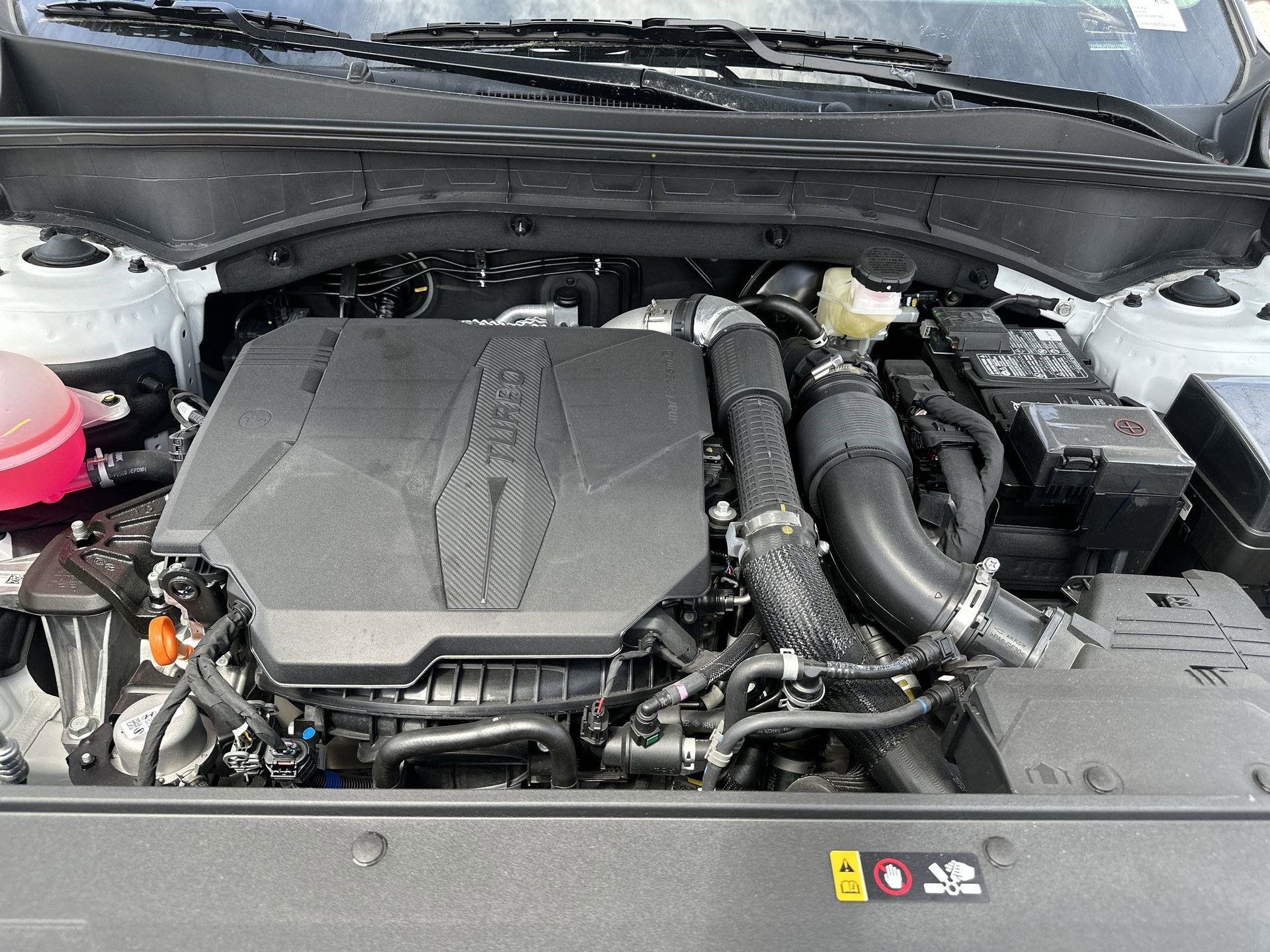 New 2026 Kia Sorento X-Line EX AWD/4WD image 10