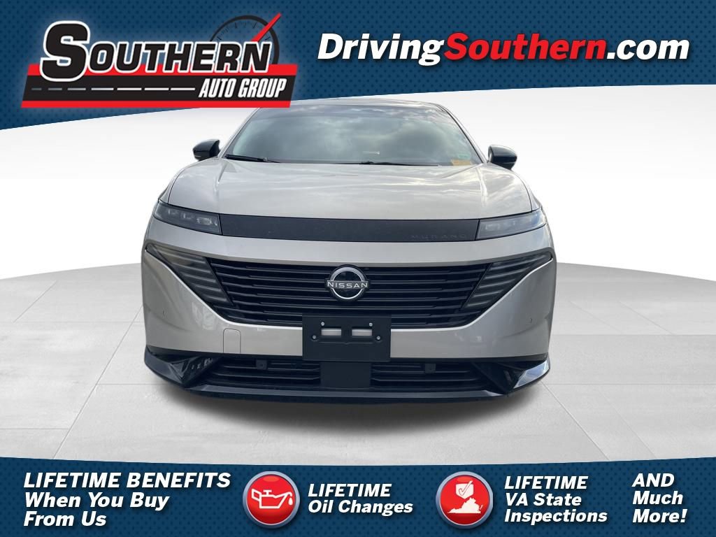 Used 2025 Nissan Murano Platinum w/ Cargo Package image 1