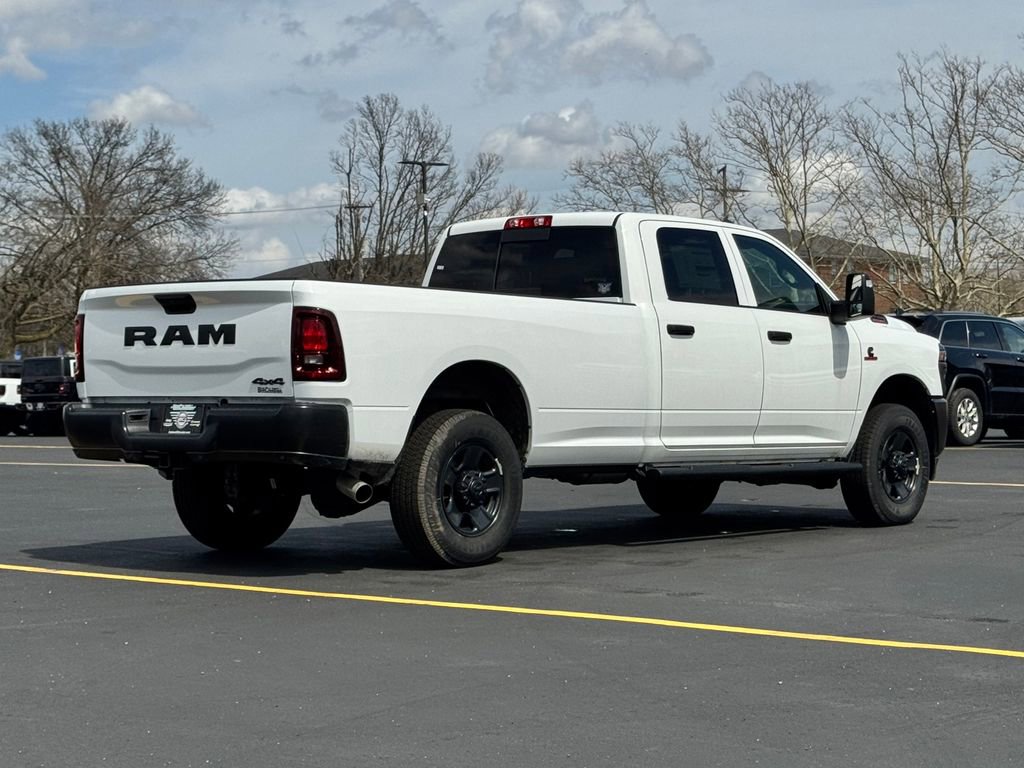 New 2026 RAM 3500 Tradesman image 7