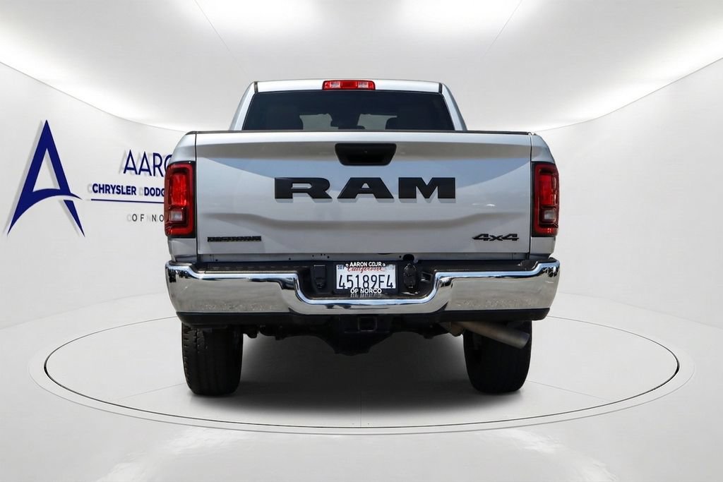 Used 2026 RAM 2500 Big Horn AWD/4WD image 5