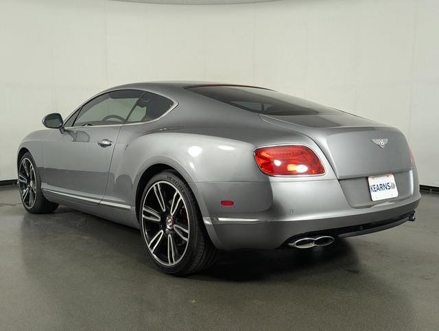 Used 2014 Bentley Continental GT AWD/4WD image 6