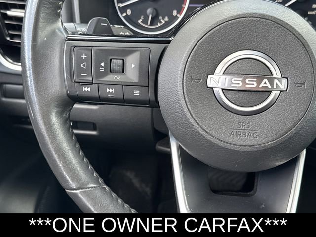 Used 2023 Nissan Rogue SL w/ SL Premium Package image 16