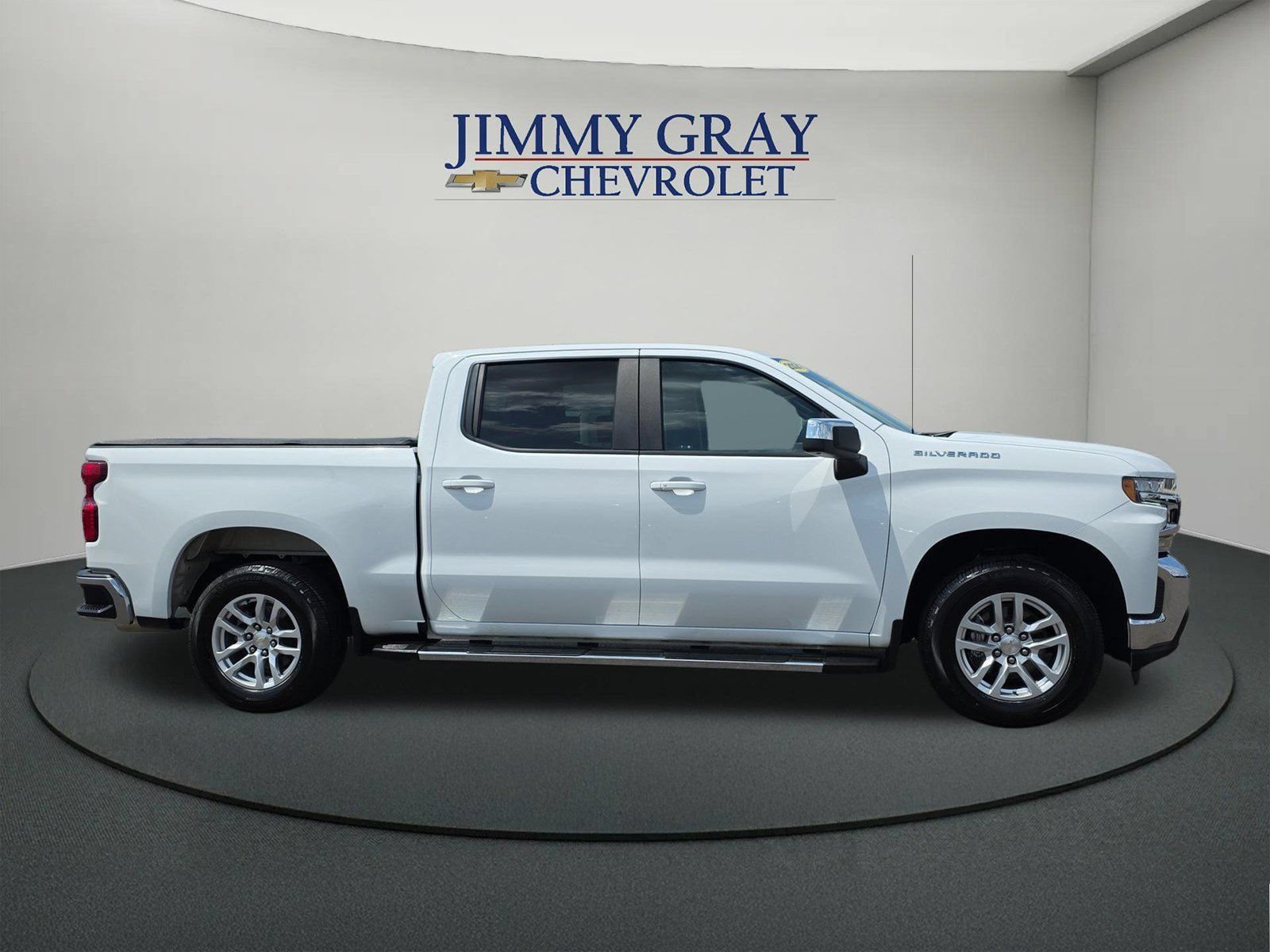 Used 2021 Chevrolet Silverado 1500 LT RWD image 6