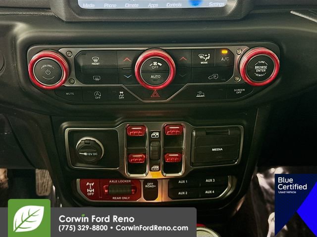 Used 2022 Jeep Gladiator Mojave w/ Trailer Tow Package image 20