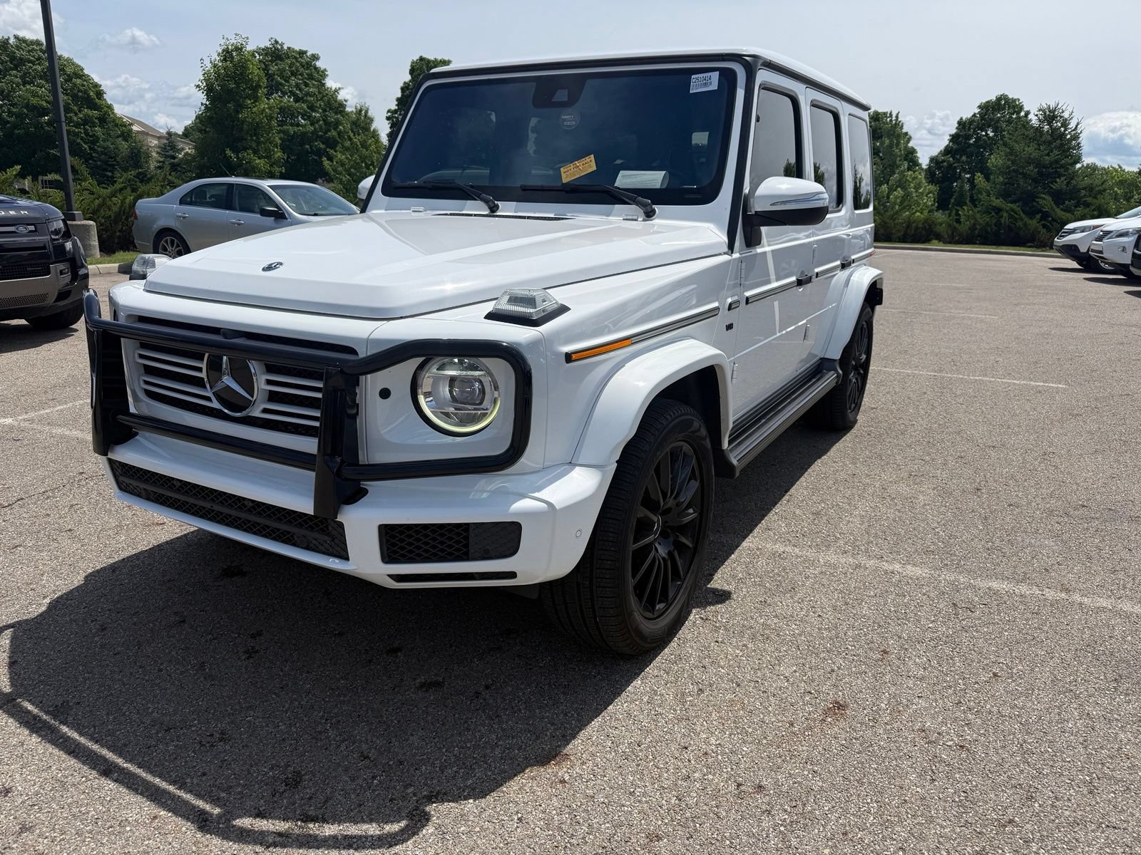 Used 2019 Mercedes-Benz G 550