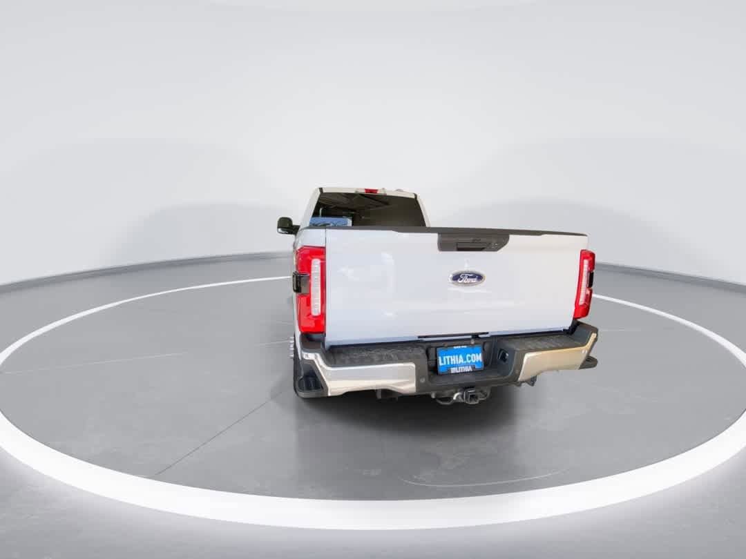Used 2023 Ford F350 XLT w/ 360-Degree Camera Package AWD/4WD image 7
