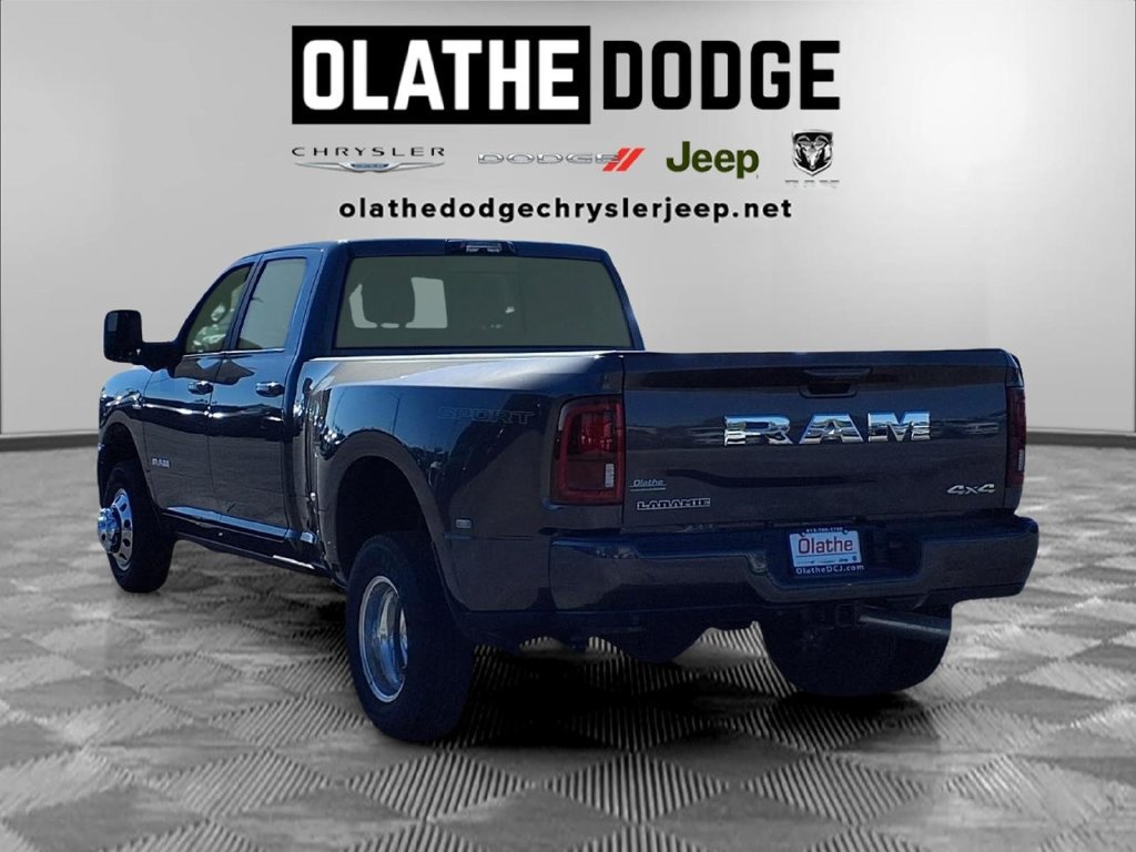 New 2027 RAM 3500 Laramie AWD/4WD image 3