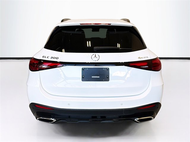 Certified 2025 Mercedes-Benz GLC 300 4MATIC image 6