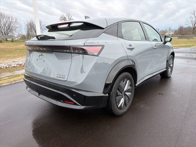Used 2024 Nissan Ariya AWD image 6