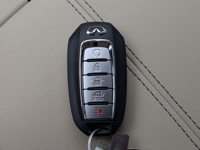 Used 2024 INFINITI QX60 Luxe image 33