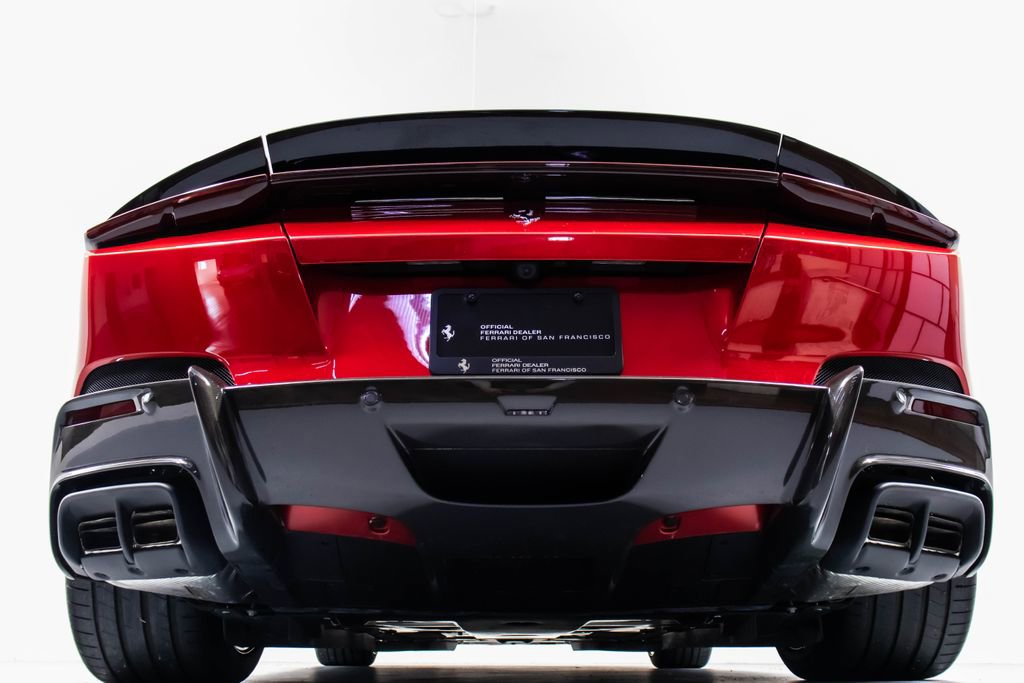 Certified 2025 Ferrari 12Cilindri RWD image 22