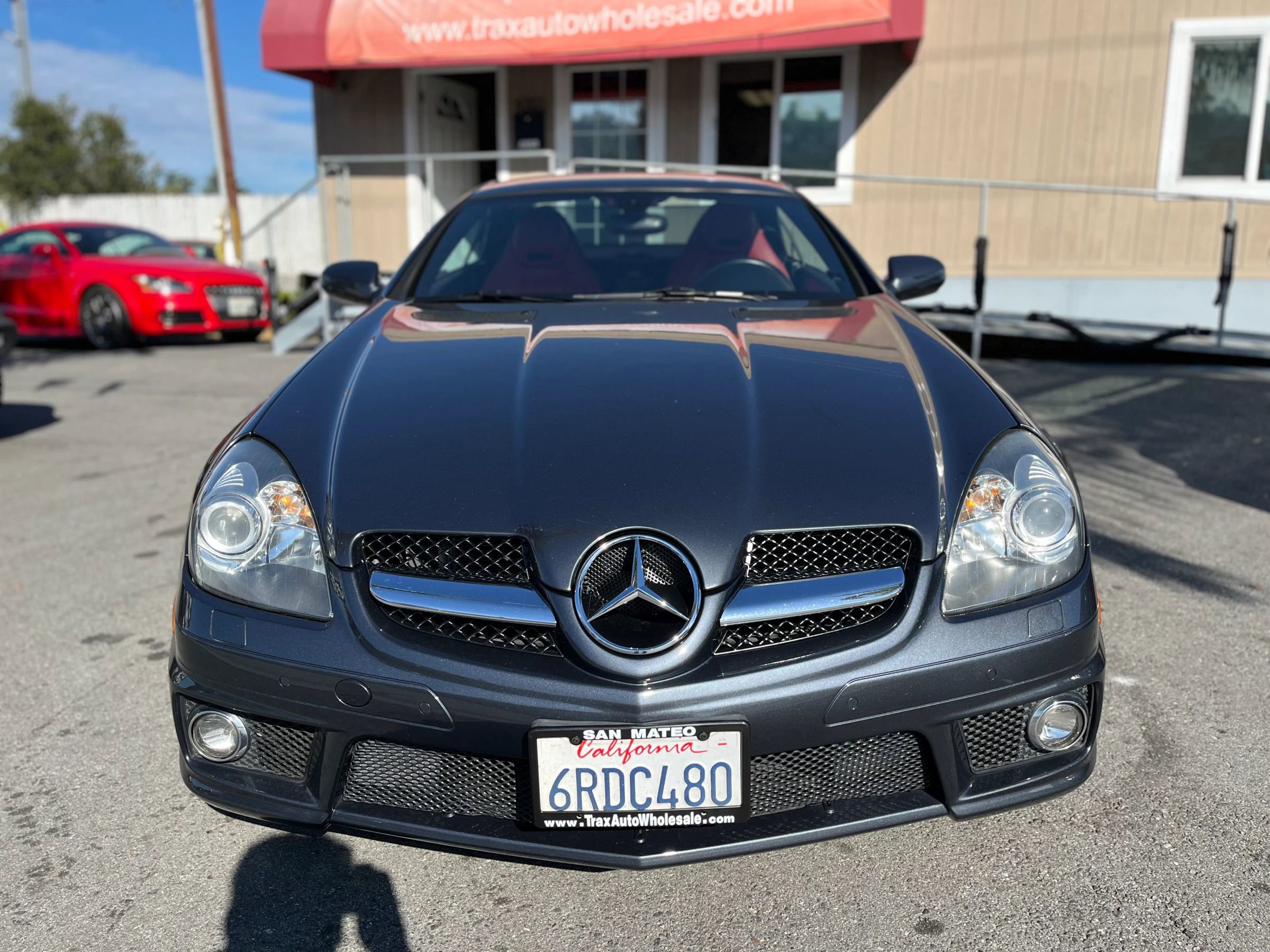 Used 2011 Mercedes-Benz SLK 350 image 7