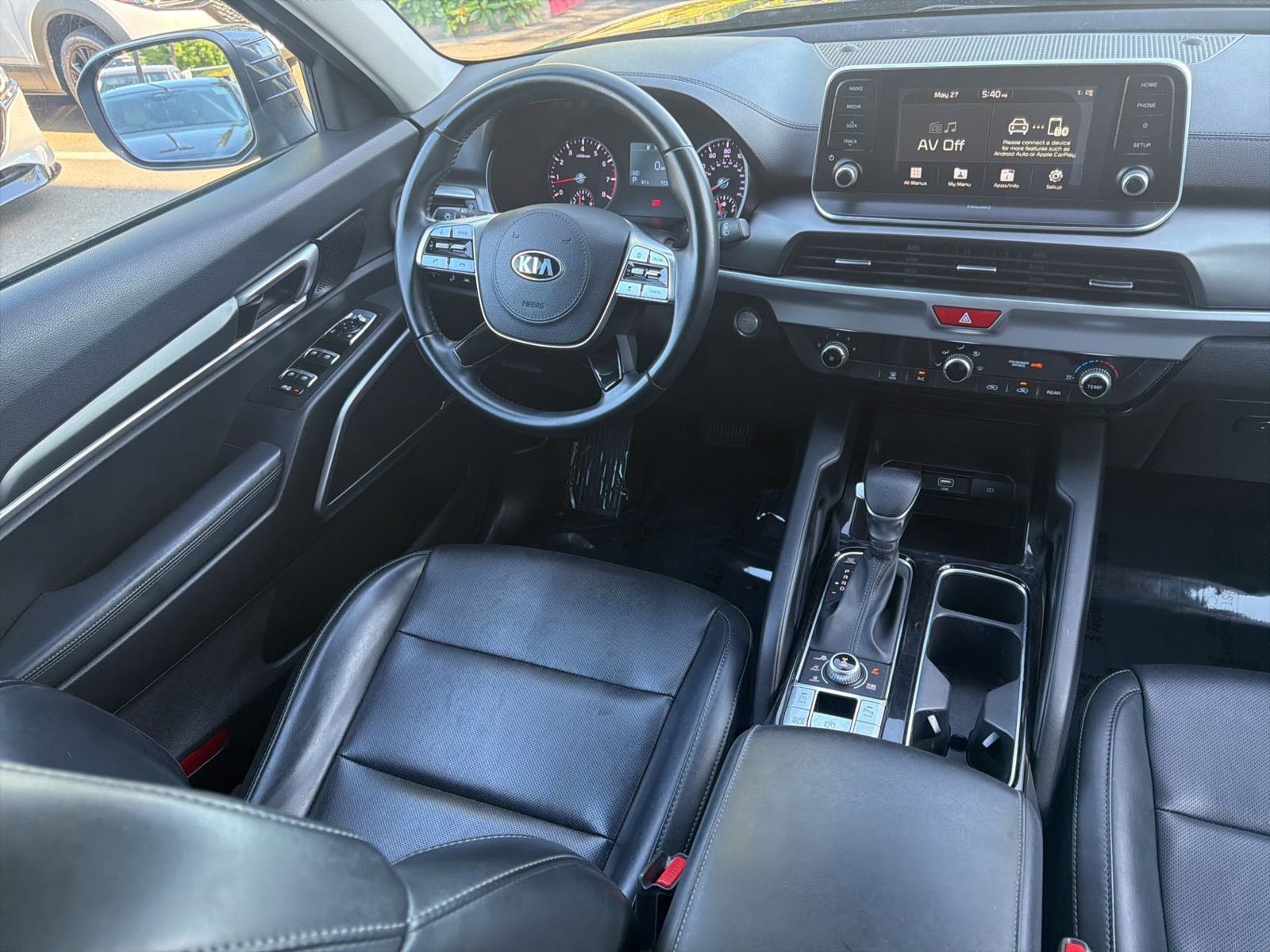 Used 2020 Kia Telluride LX AWD/4WD image 21