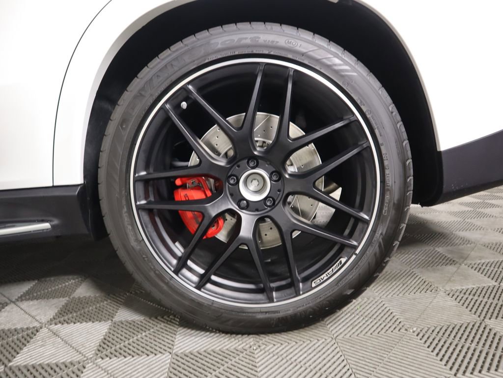 New 2026 Mercedes-Benz GLE 63 AMG S image 32